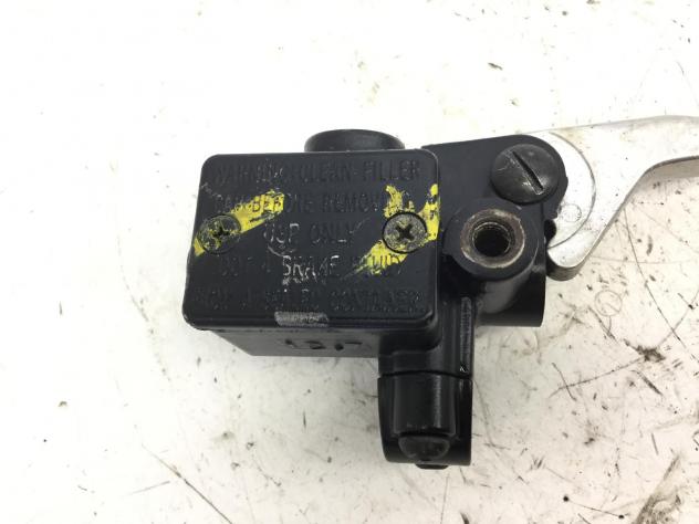 PIAGGIO NRG POWER DD 50 POMPA FRENO ANTERIORE DESTRA 2007 2015 C45100 - Foto 4