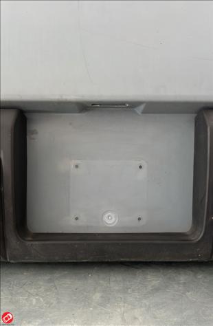 98380566LT PARAURTI POSTERIORE CITROEN AMI CON PREDISPOSIZIONE MODANATURA - Foto 2