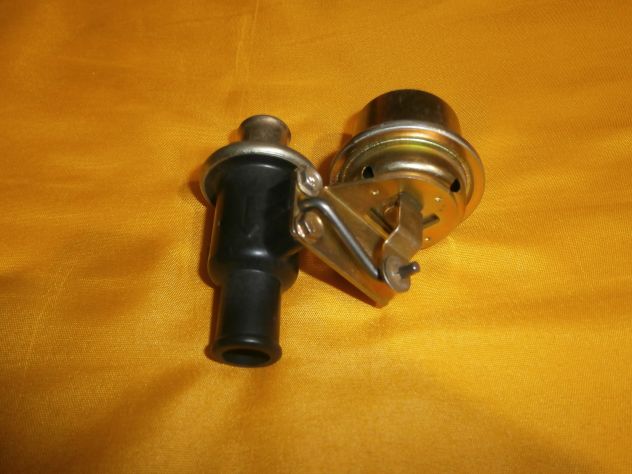 RUBINETTO RISCALDAMENTO LANCIA BETA IE VOLUMEX HEATING VALVE LANCIA BETA VX - Foto 4