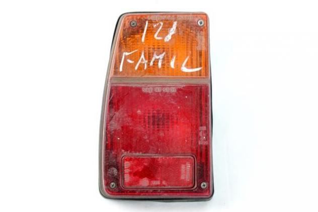 255013 FARO FANALE POSTERIORE LATO SINISTRO ALTISSIMO FIAT 128 1.3 3P COUPE' (1973) RICAMBIO USATO