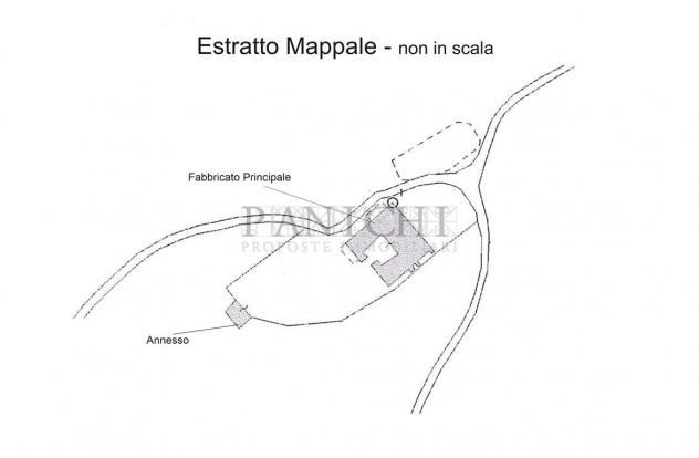 Podere in posizione collinare - Crete Senesi - Foto 19