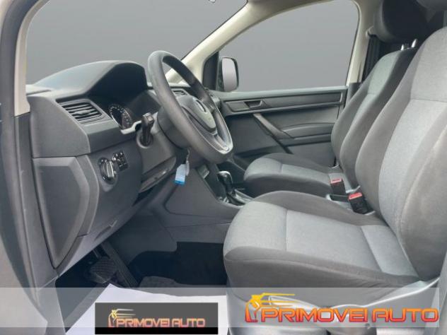VOLKSWAGEN Caddy 1.4 TGI DSG Furgone Maxi rif. 22793096 - Foto 4