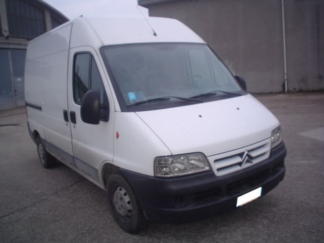Citroen Jumper 33 Q.li 2.0i PM-TA