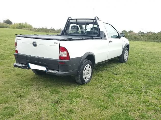 Fiat Strada 1.3 MJT Pickup Clima - Foto 5