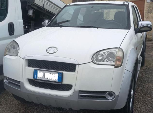 MITSUBISHI Great wall Steed