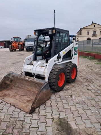 BOBCAT 751 MINIPALA NOLEGGIO E VENDITA rif. 13822314 - Foto 3