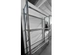 SCAFFALE METALLO