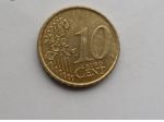 MONETA DA 10 CENTESIMI D'EURO DEL 2002 PORTOGALLO NON CIRCOLATI -