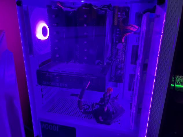 🖥️Assemblaggio PC personalizzato & setup streaming - Foto 2