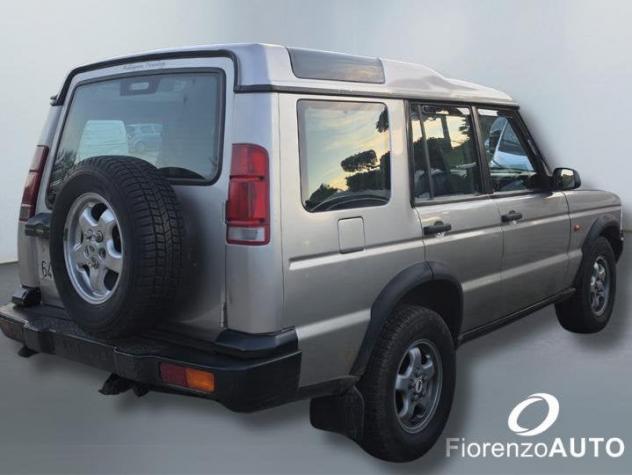 Land Rover Discovery 2.5 TD5 Millenium 7posti 137CV(Man)"PREZZO REALE"(F1421) - Foto 2