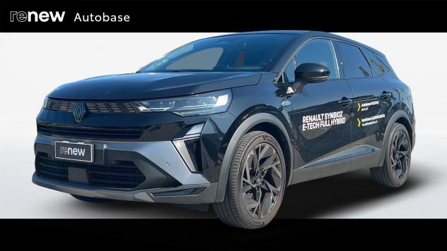 Renault Symbioz 1.6 E-Tech full hybrid Esprit Alpine 145cv auto