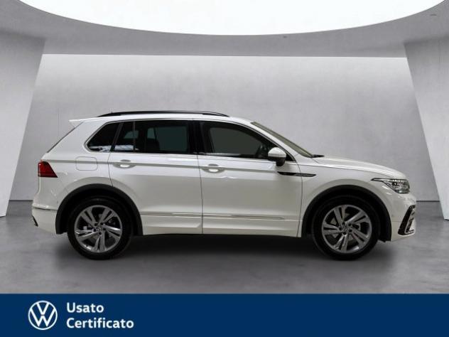 VOLKSWAGEN Tiguan 2.0 tdi r-line 150cv dsg rif. 24202975 - Foto 3