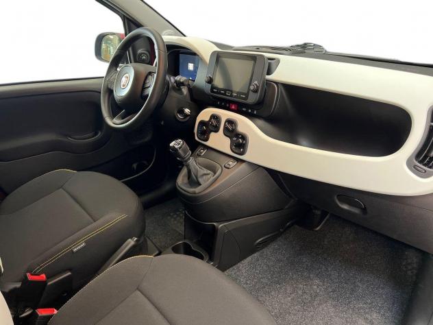 FIAT Pandina HYBRID My26 1.0 65cv Hybrid Cross - Foto 9