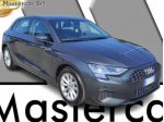AUDI A3 BERLINA 30 TFSI S TRONIC BUSINESS S.BACK - GJ157BB rif. 24173807