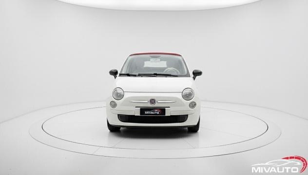 Fiat 500 CABRIO 1.2 BENZ EASY - Foto 2
