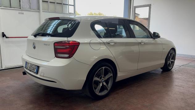 Bmw 118 118d 5p. Sport - Foto 6