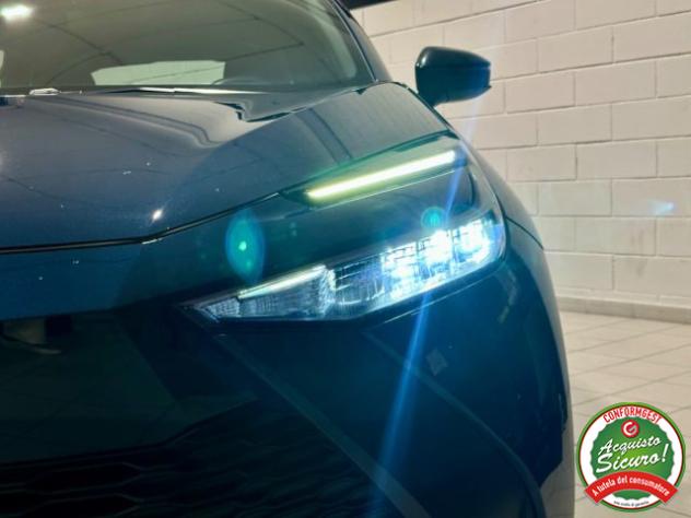 TOYOTA C-HR 1.8 Hybrid E-CVT Active *NEOPAT*TAGLIANDI TOYOTA* rif. 24242099 - Foto 6