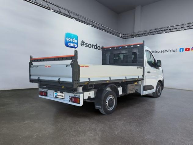 RENAULT Master 2.0 BluedCi 130CV ribaltabile rif. 23649198 - Foto 5