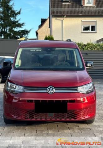VOLKSWAGEN Caddy 2.0 TDI 102 CV Life rif. 20078889 - Foto 8