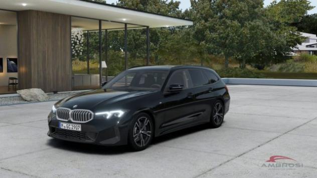 BMW 318 Serie 3 d Touring Msport Premium Package rif. 24161980