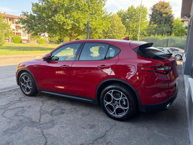 Alfa Romeo Stelvio 2.2 Turbodiesel 190 CV AT8 RWD Executive - Foto 3