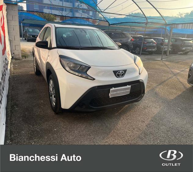 Toyota Aygo X Aygo X 1.0 VVT-i 72 CV 5 porte Active - Foto 4