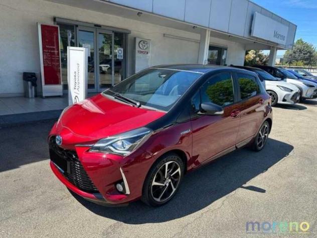TOYOTA Yaris 1.5 Hybrid Trend Red Edition rif. 18962606