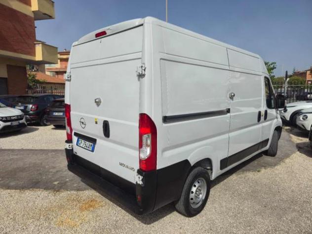 OPEL Movano 35 2.2 BlueHDi 140 S&S PLM-TM Unipropietario !!!!! rif. 23976531 - Foto 5