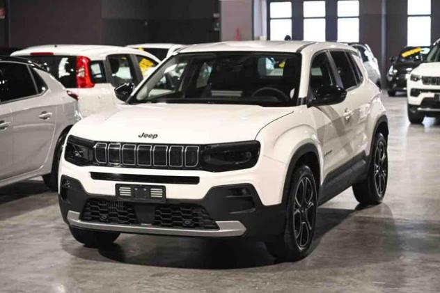 JEEP Avenger 1.2 Turbo 100 CV Summit rif. 23930928