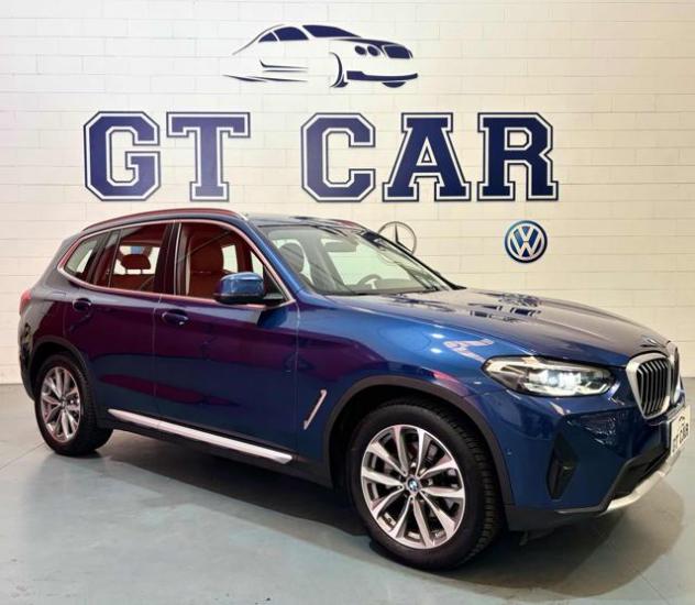 BMW X3 xDrive20d 48V XLINE TUTTA TAGLIANDATA BMW! rif. 23873377 - Foto 3