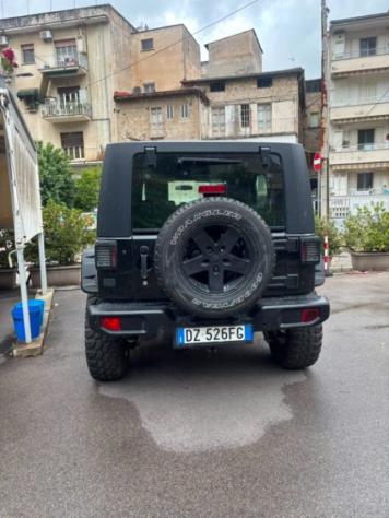 JEEP Wrangler 2.8 CRD DPF Rubicon JK rif. 24051987 - Foto 4