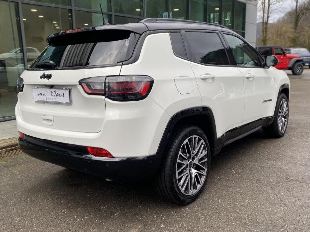 Jeep Compass 1.5 Turbo T4 130 CV MHEV 2WD Summit - Foto 7