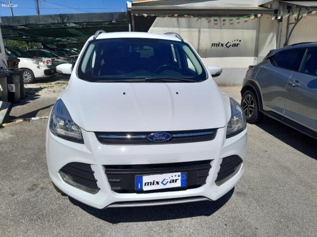 FORD Kuga 2ª serie Kuga 2.0 TDCI 120 CV S&S 2WD Plus - Foto 2