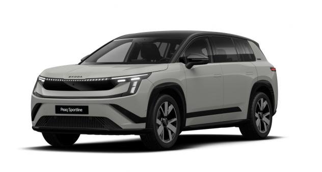 Škoda Peaq Sportline 90x 4x4