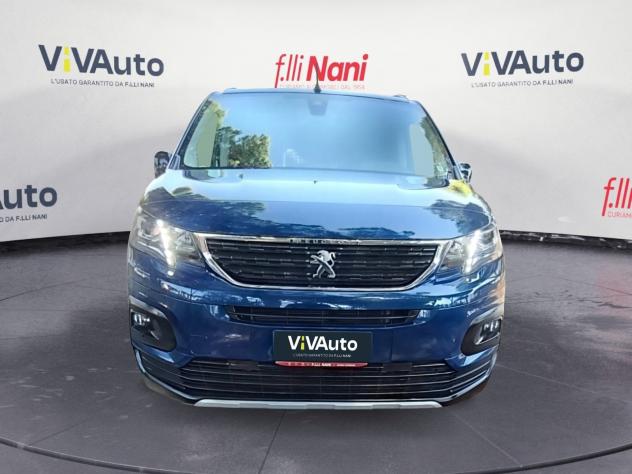 Peugeot Rifter 1.5 BlueHDi 130 S&S Allure N1 - Foto 3