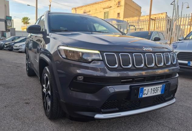 Jeep Compass 1.6 Multijet II Limited N1 - Foto 4
