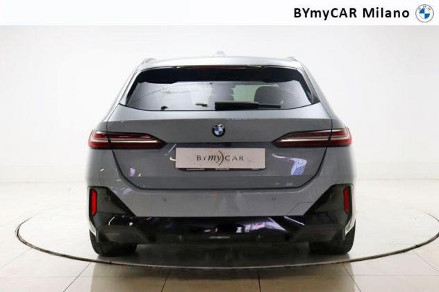 BMW Serie 5 Serie 5 520d Touring 48V xdrive Msport auto - Foto 4