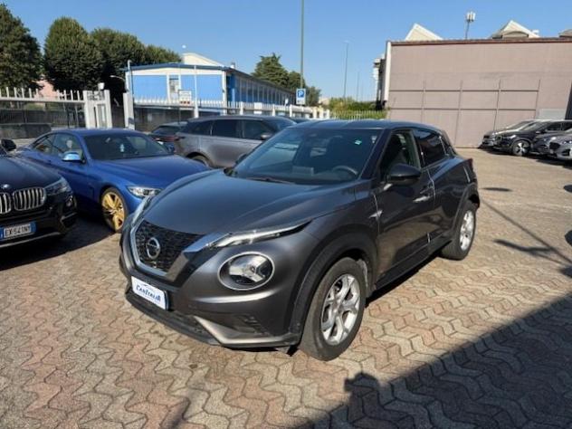 NISSAN Juke 1.0 DIG-T 117 CV DCT Business rif. 23878576