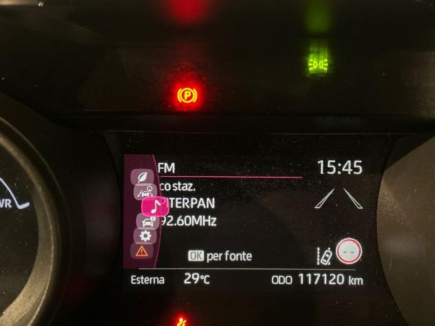 Toyota Yaris Yaris 1.5 Hybrid 5 porte Trend AREA C FREE - Foto 10
