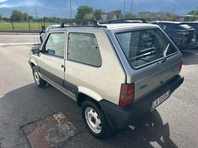 Fiat Panda 1.1 Trekking 4x4 - Foto 6