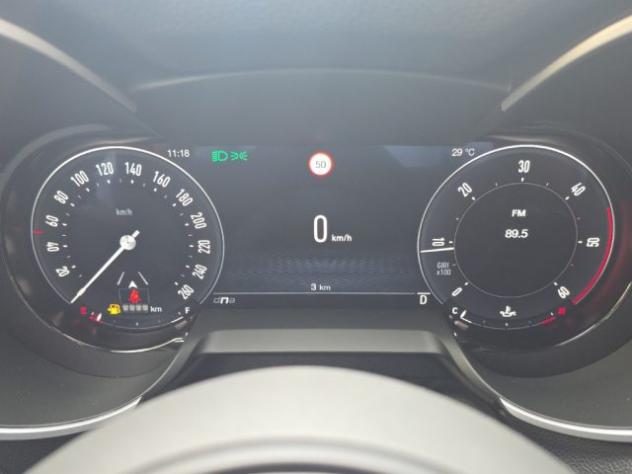 ALFA ROMEO Stelvio 2.2 Turbodiesel 160 CV AT8 RWD Sprint rif. 24106424 - Foto 10