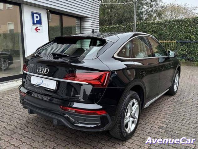 AUDI Q5 Sportback SPB 40 mhev quattro PREZZO REALE rif. 23422156 - Foto 5