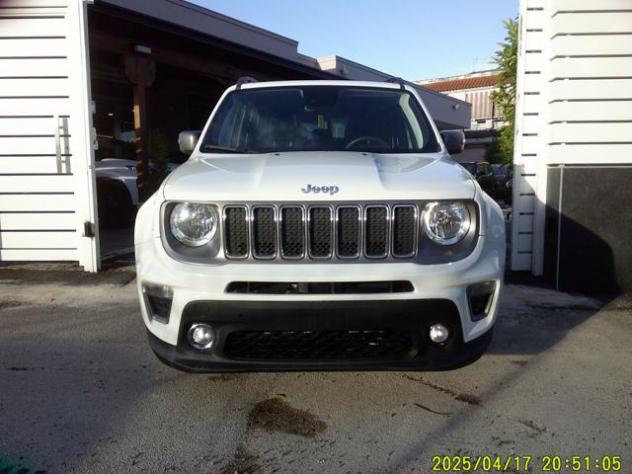 JEEP Renegade 1.6 Mjt 130 CV Limited rif. 24044173 - Foto 2