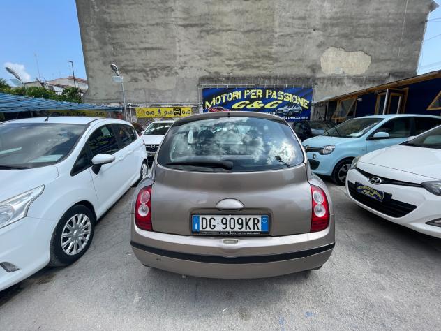 Nissan Micra 1.2 16V 3 porte Acenta - Foto 7