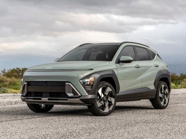 Hyundai Kona 1.0 T-GDI 120cv X Line