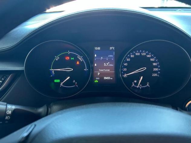 TOYOTA C-HR 2.0 Hybrid E-CVT Morebusiness rif. 23878832 - Foto 8