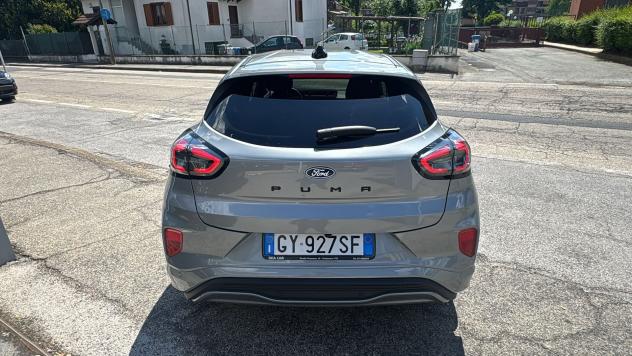 Ford Puma 1.0 Ecoboost Hybrid 125CV ST-Line - Foto 5