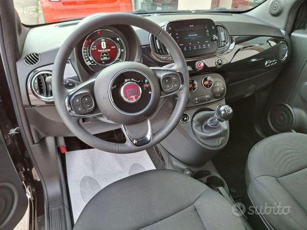 FIAT - 500 C - 1.0 Hybrid Lounge - Foto 8