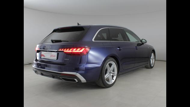 Audi A4 V 2019 Avant Avant 40 2.0 tdi mhev S line edition quattro 204cv s-tron - Foto 5