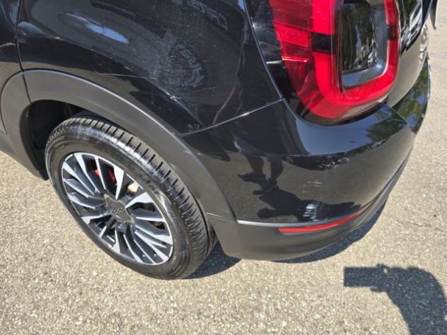 FIAT 500X 1.6 120 CV DCT City Cross NEOPATENTATI PERMUTE rif. 23984199 - Foto 4